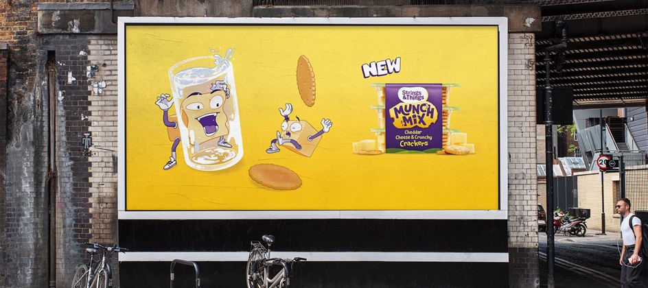 BMB celebrates fun snacking in new Munch Mix campaign